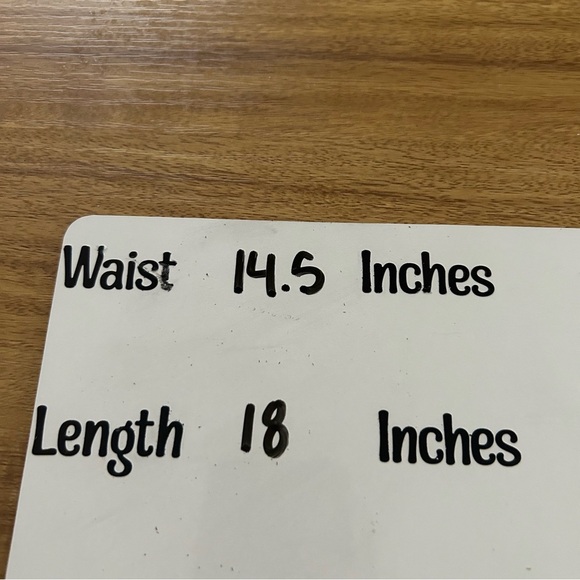 NWOT SHEIN Floral Blue Green Two-Piece Skirt Crop Top Set Women’s Size Medium - Picture 7 of 7